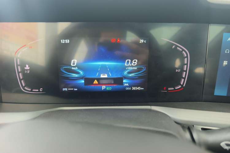 Used Changan CS75 PLUS 2022 1.5T Automatic Luxury Model