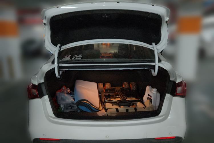 Used MG GT 2016 1.5T Automatic Value-Added Luxury Edition