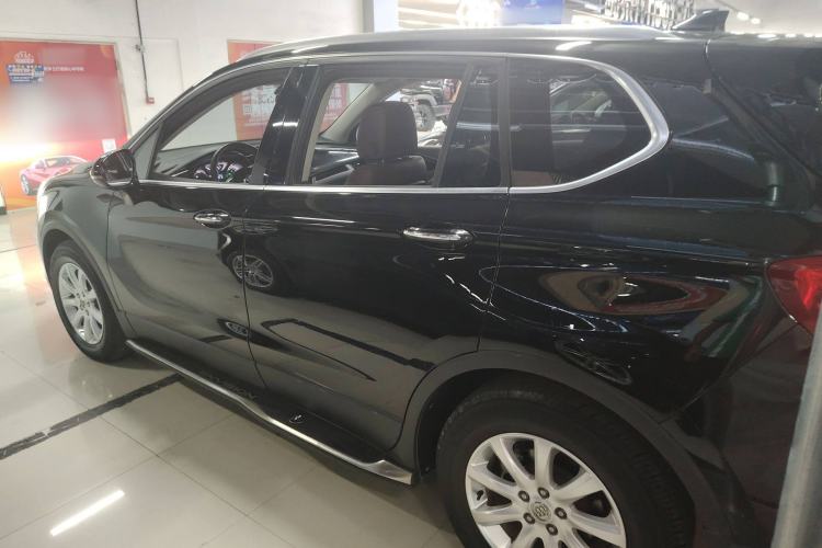Used Buick Envision 2020 20T Two-Wheel Drive Luxury Model
