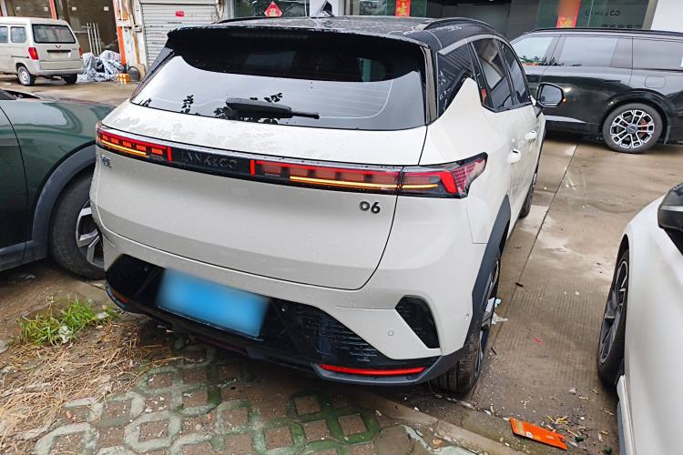 Used Lynk & Co 06 2025 Renew 1.5T Halo
