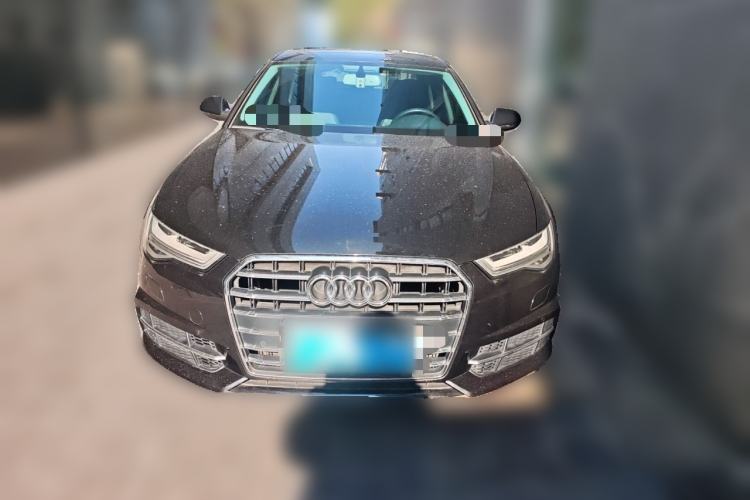 Used Audi A6L 2018 30th Anniversary Edition 35 TFSI Fashion Model