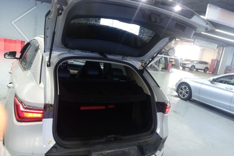 Used BYD Yuan PLUS 2022 430 km Luxury Version