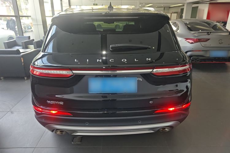 Used Lincoln Corsair 2022 2.0T Two-Wheel Drive Deluxe Edition
