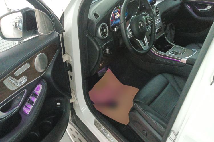 Used Mercedes-Benz GLC 2021 GLC 260 L 4MATIC Luxury Model
