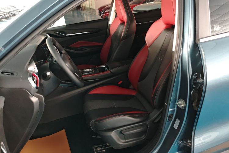 Used Oshan X5 2021 Revised Version 1.5T DCT Luxury Edition
