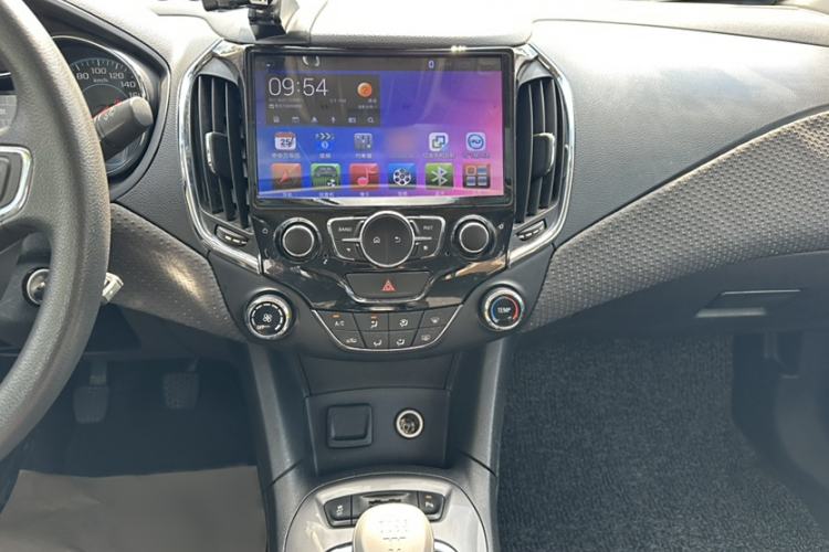 Used Chevrolet Cruze 2016 1.5L Manual Elite Edition
