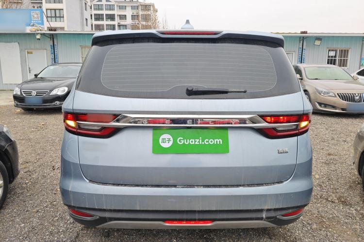 Used Geely Auto Jiajie 2021 1.8TD DCT Comfort Model
