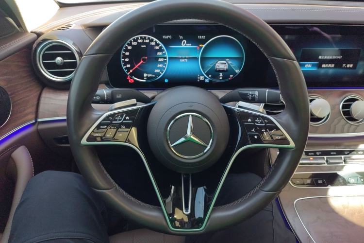 Used Mercedes-Benz E-Class 2023 Facelift E 260 L
