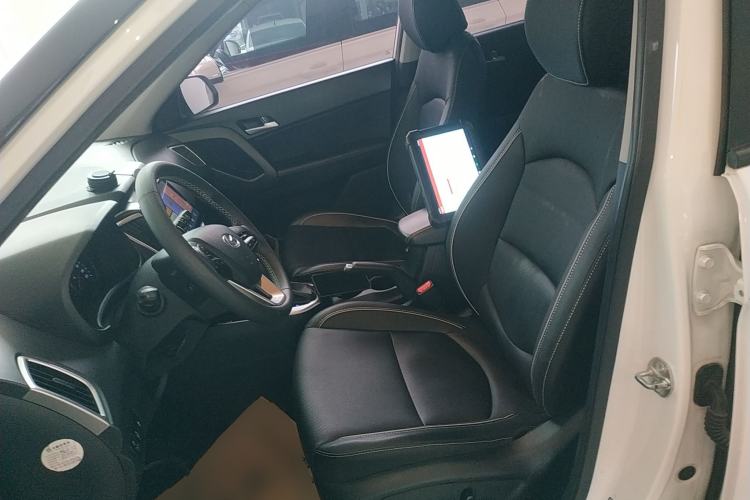 Used Hyundai ix25 2017 1.6L Automatic Smart Version