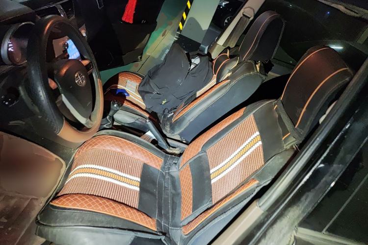 Used FAW Senya S80 2015 1.3L Manual 7-Seater Standard Edition
