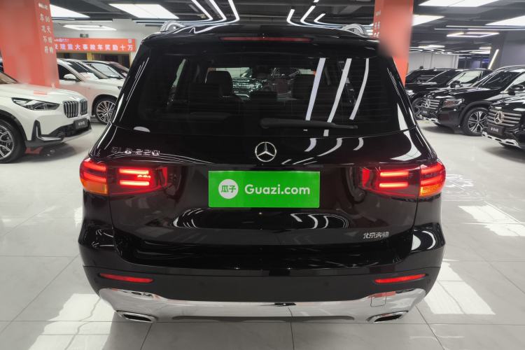 Used Mercedes-Benz GLB 2024 GLB 220 Fashion Model