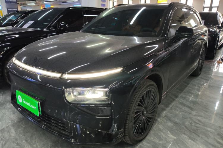 Used XPeng G9 2025 625 Long-Range Max