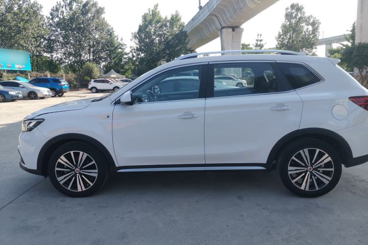 Used Roewe RX5 2020 20T Automatic 4G Connect Superior Flagship Edition