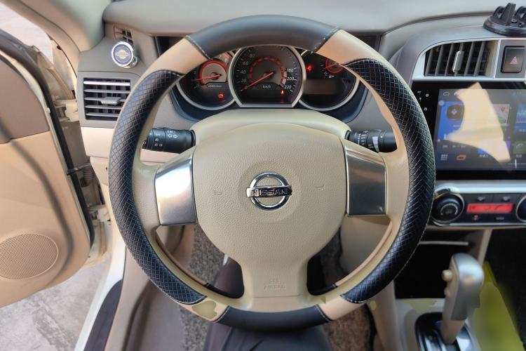 Used Nissan Sylphy 2012 Classic 1.6XE Automatic Comfort Edition
