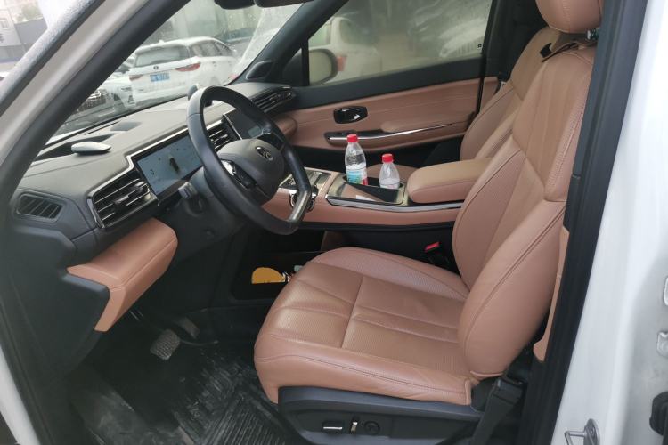 Used Nio ES8 2022 75 kWh Six-Seater Version
