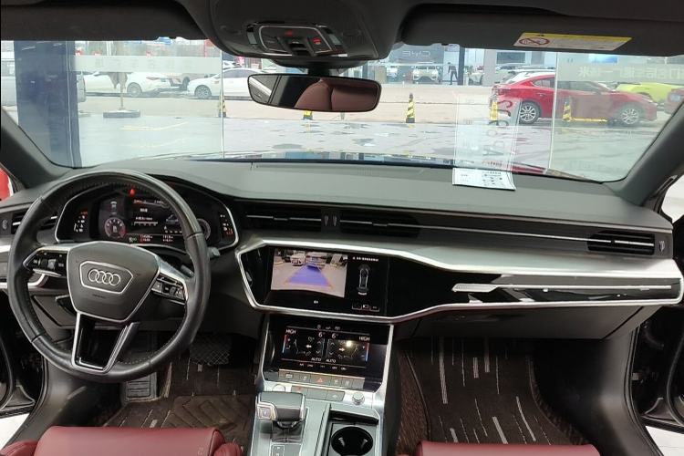 Used Audi A6L 2019 45 TFSI Prestige Dynamic Edition
