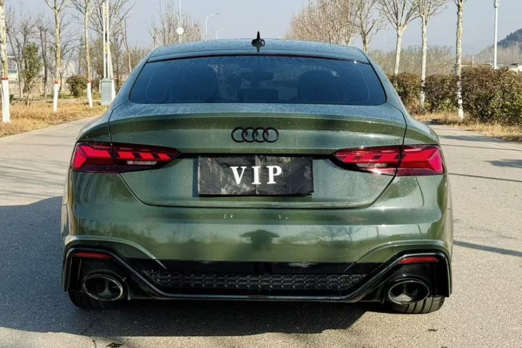 Used Audi A5 2024 Sportback 40 TFSI Fashionable and Dynamic Model
