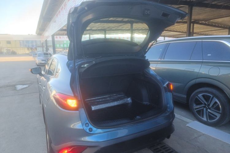 Used Mazda CX-4 2016 2.0L Automatic 2WD Blue Sky Dynamic Leather Edition
