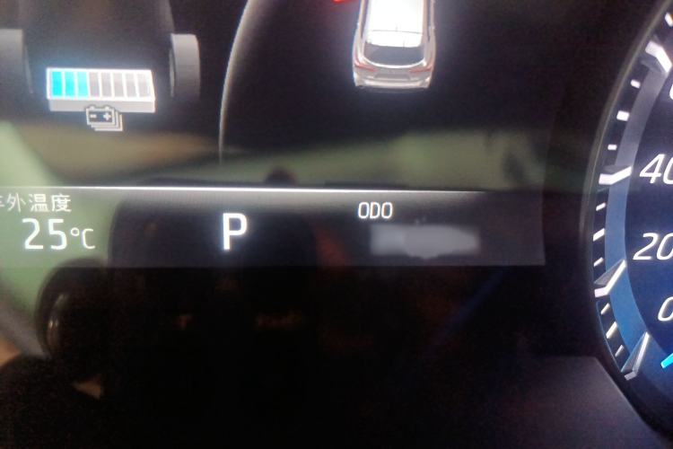 Used Toyota Highlander 2022 Dual-Engine 2.5L Four-Wheel Drive Prestige Version 7 Seats
