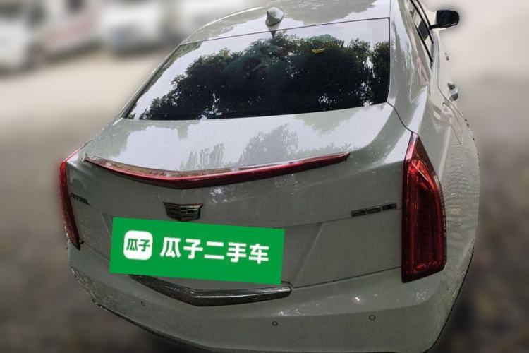 Used Cadillac ATS-L 2016 28T Fashion Edition