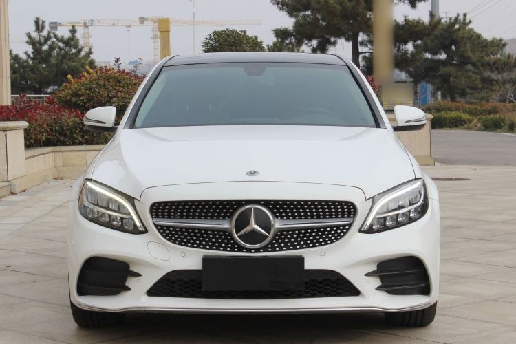 Used Mercedes-Benz C-Class 2021 C 200 L Fashion Edition Sport Version
