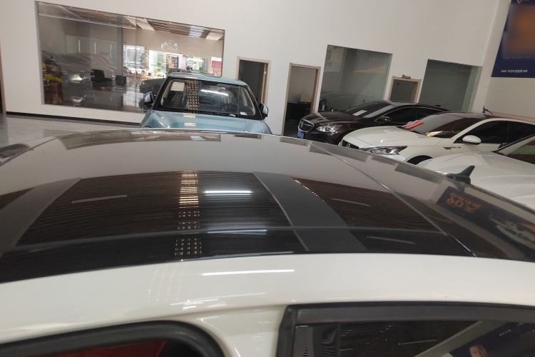 Used Volkswagen Lamando 2019 230TSI DSG Fashion Edition China VI