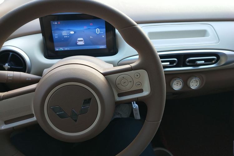 Used Wuling Hongguang MINIEV 2025 Four-Door Version Advanced Edition