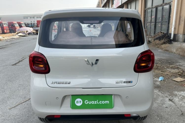 Used Wuling Hongguang MINIEV 2025 Four-Door Version Advanced Edition
