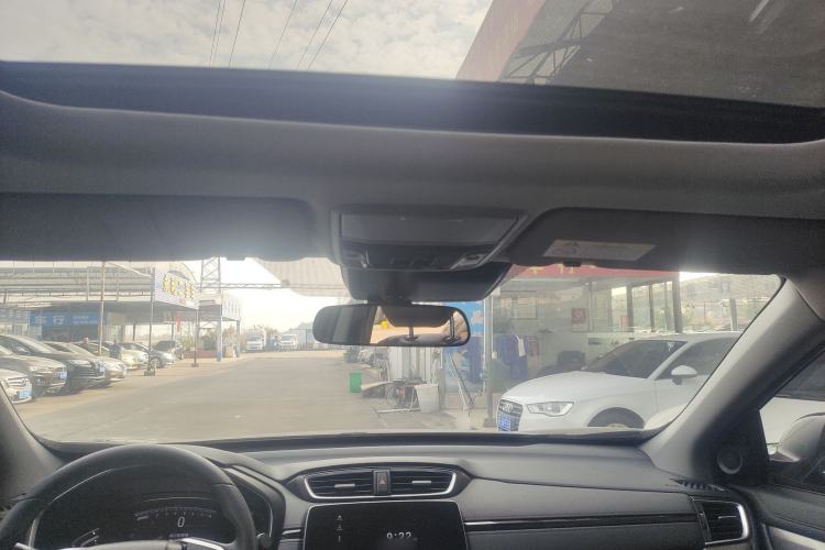 Used Honda Breeze 2020 240TURBO CVT 2WD Luxury Edition
