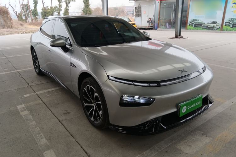 Used XPeng P7 2022 586G
