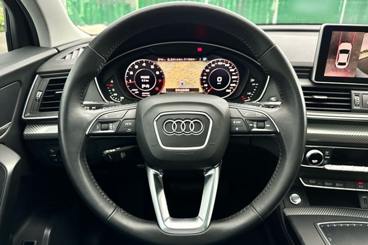 Used Audi Q5L 2018 45 TFSI Prestige Fashion Edition China V Emission Standard
