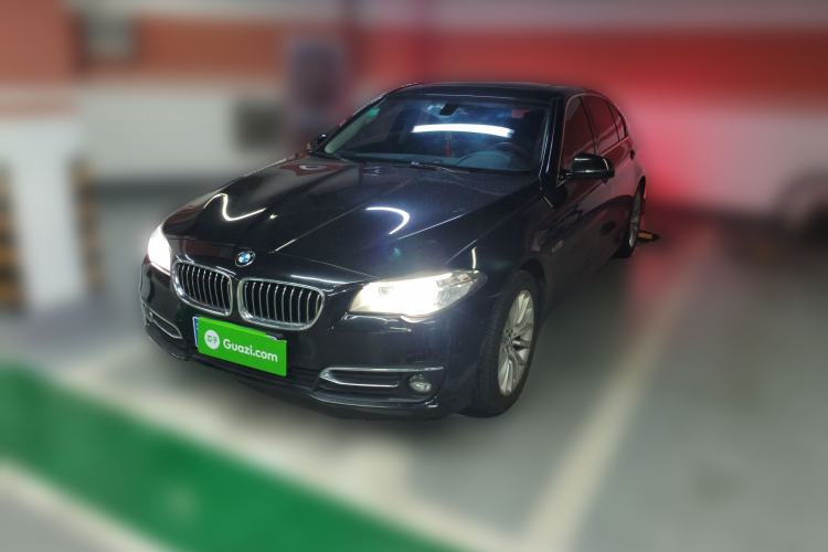 Used BMW 5 Series 2014 525Li Luxury Design Package
