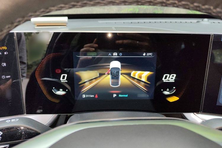 Used MG ONE 2022 α-Smart Sports Series 1.5T Entry-Level Model
