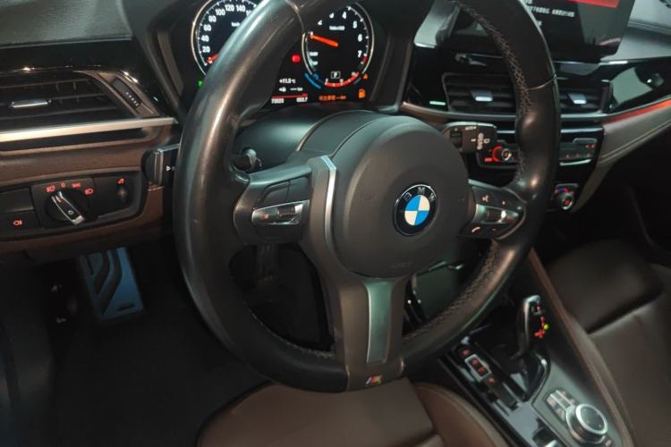 Used BMW X2 2021 sDrive25i Leading Model M Sport Package