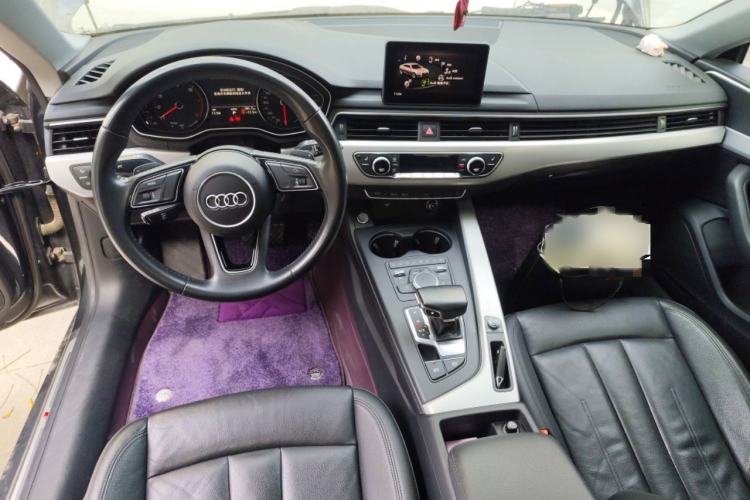 Used Audi A5 2017 Sportback 40 TFSI Fashion Model
