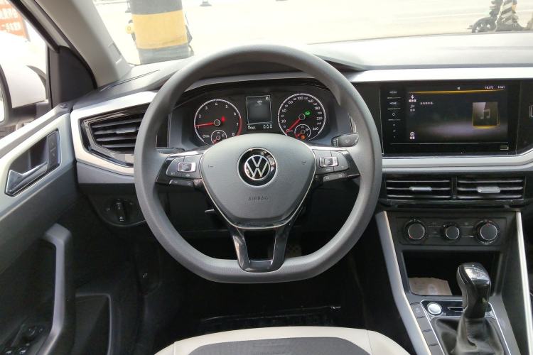 Used Volkswagen Polo 2021 Plus 1.5L Automatic Colorful Tech Edition

