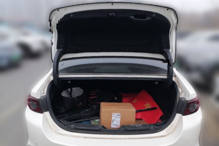 Used Mazda Mazda 3 Axela 2021 2.0L Automatic Zhiya Edition
