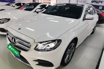 Used Mercedes-Benz E-Class 2019 E 200 L Sport Edition