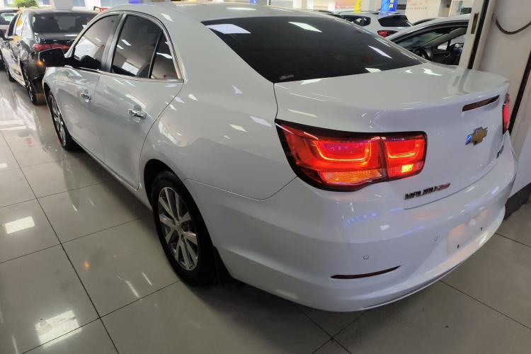 Used Chevrolet Malibu 2017 1.5T Automatic Luxury Edition
