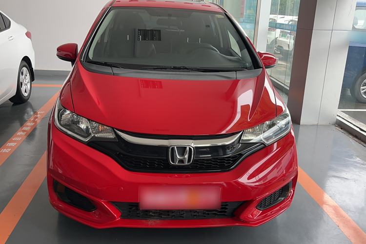 Used Honda Fit 2018 1.5L CVT Comfort Sunroof Version
