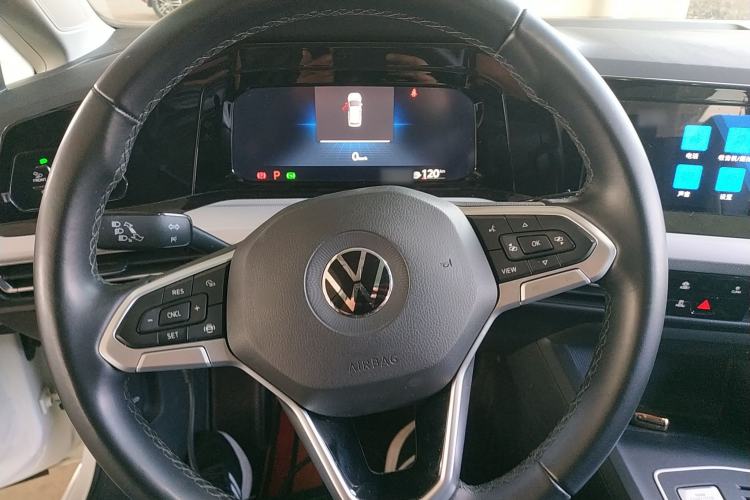 Used Volkswagen Golf 2021 200TSI DSG Pro