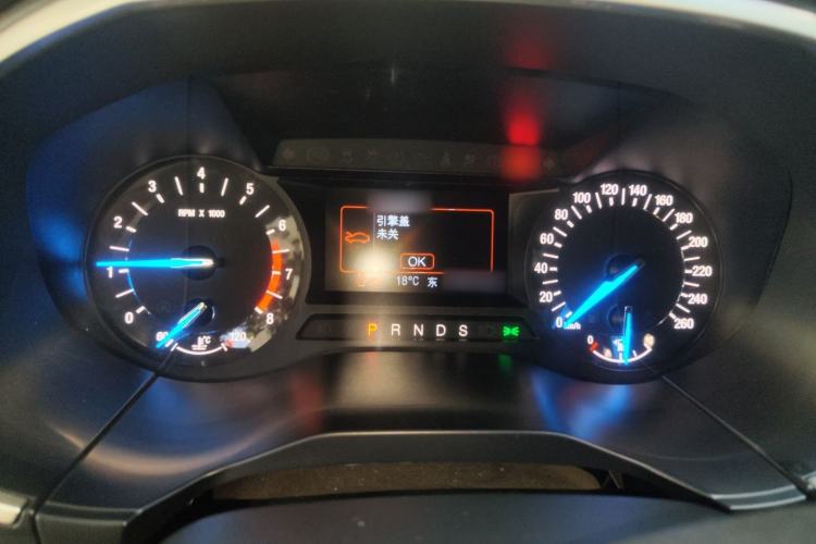 Used Ford Edge 2017 EcoBoost 245 Two-Drive Platinum Edition 5 Seats
