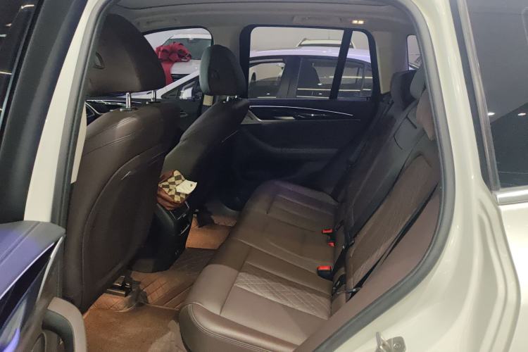 Used BMW X3 2022 Restyled xDrive25i M Sport Package