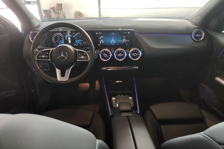 Used Mercedes-Benz GLA 2020 GLA 200