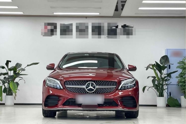 Used Mercedes-Benz C-Class 2021 C 200 L Fashion Edition Sport Version
