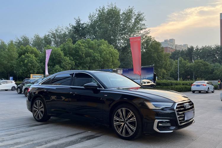 Used Audi A6L 2023 40 TFSI Luxury Dynamic Model
