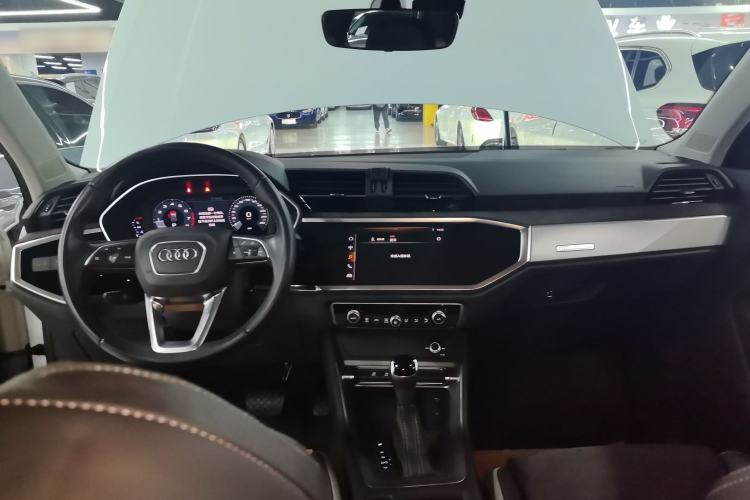 Used Audi Q3 2019 35 TFSI Advanced Dynamic Edition