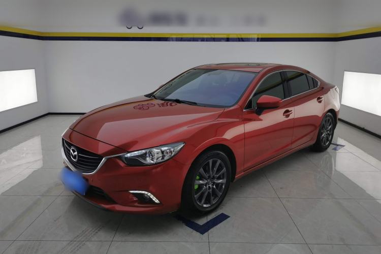 Used Mazda Atenza 2015 2.0L Blue Sky Fashion Edition
