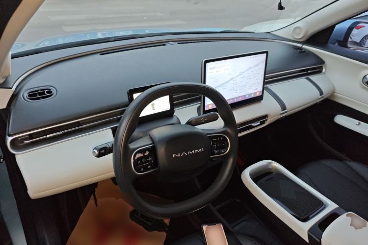 Used Dongfeng NAMMI 01 2024 New Edition 330 Air