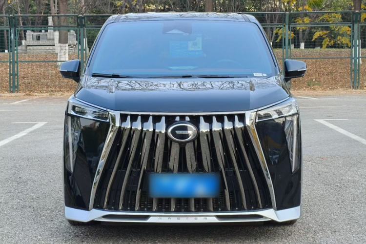 Used GAC Trumpchi M8 2023 Zongshi Series 400T Ultimate Edition